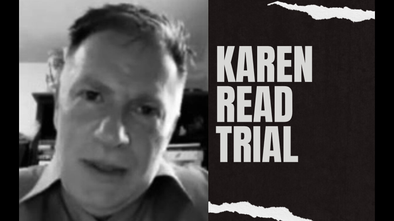 Killer Karen Read: Cambridge Lawyer Kevin Mahoney Thought Lawyer David Yannetti Looks Sick