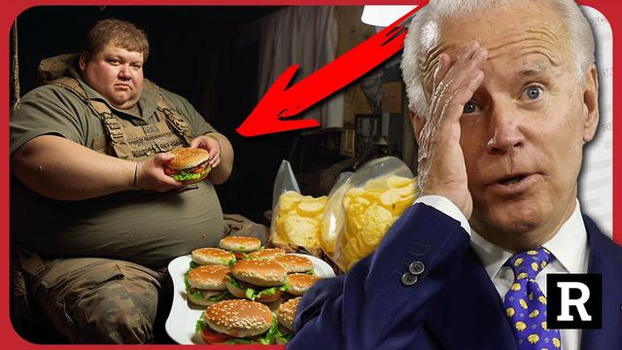 MEET THE FATTEST MILITARY IN THE WORLD