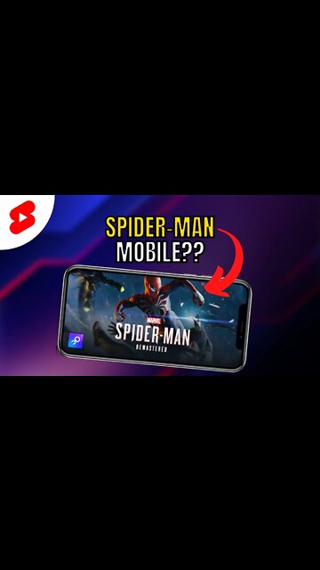 Spider Man Mobile #shorts