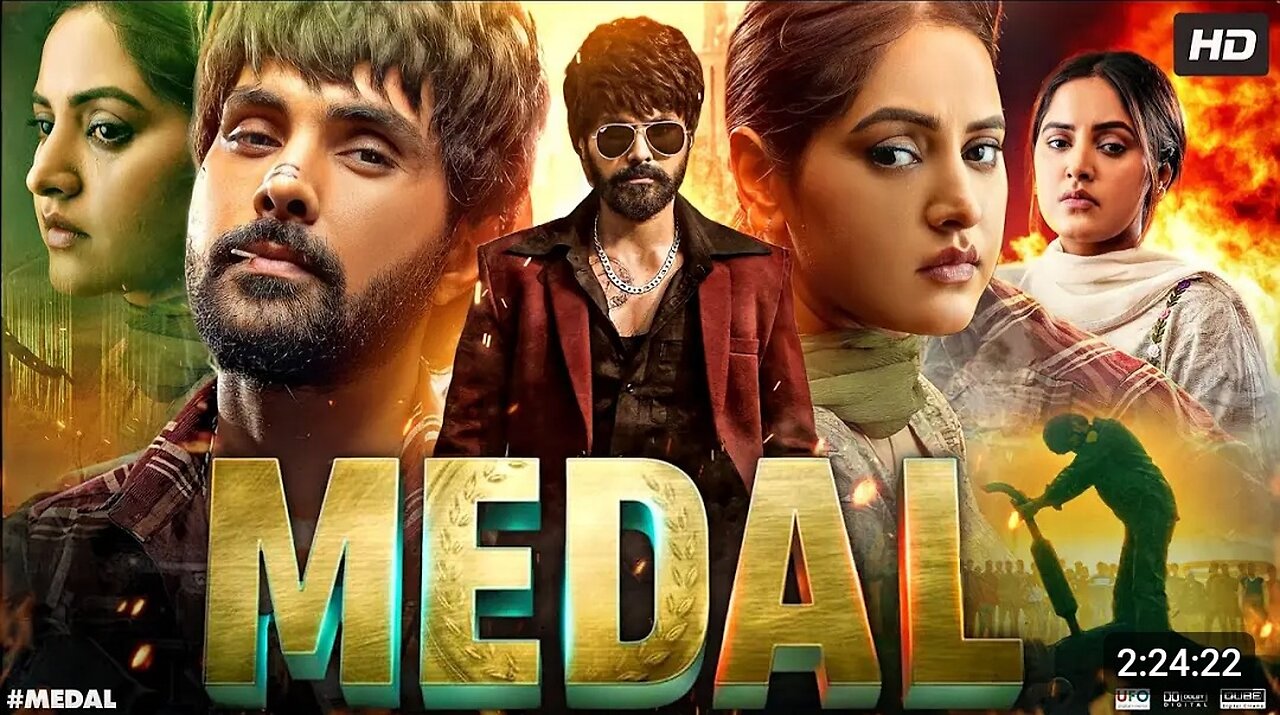 meddle mobie .super hit movie 🎬 Raja is coming