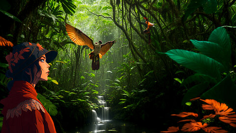 The Enchanting Amazon: Unveiling Nature's Secrets