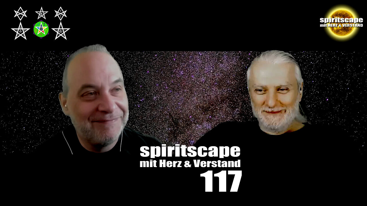 MHUV - 117 Alpha Vuk im Gespräch Teil 069 - Falsche Gurus, Politik, 5. Dichte und Ehrlichkeit...