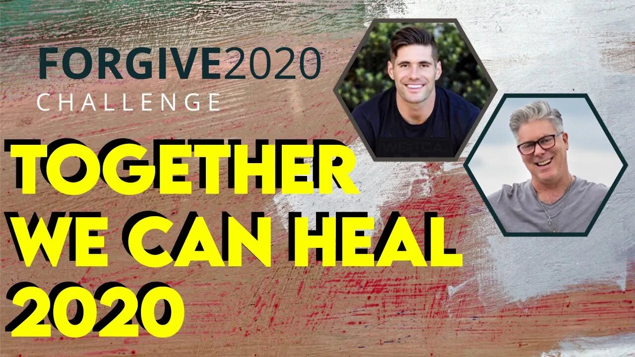 The Forgive 2020 Challenge