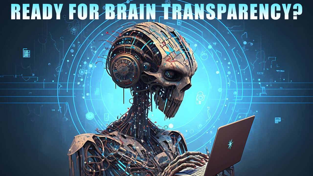 Ready for Brain Transparency? Neurotechnology - The Battle for Your Brain