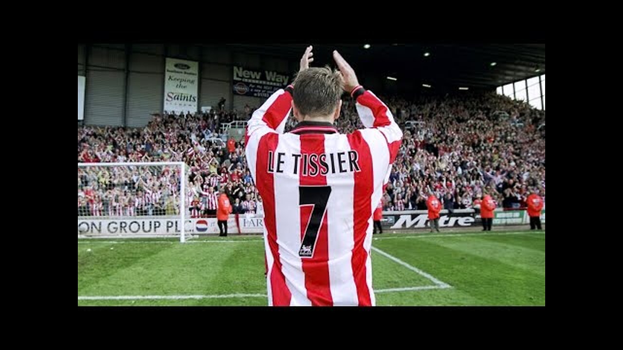 Matthew Le Tissier, Le God [Best Goals]