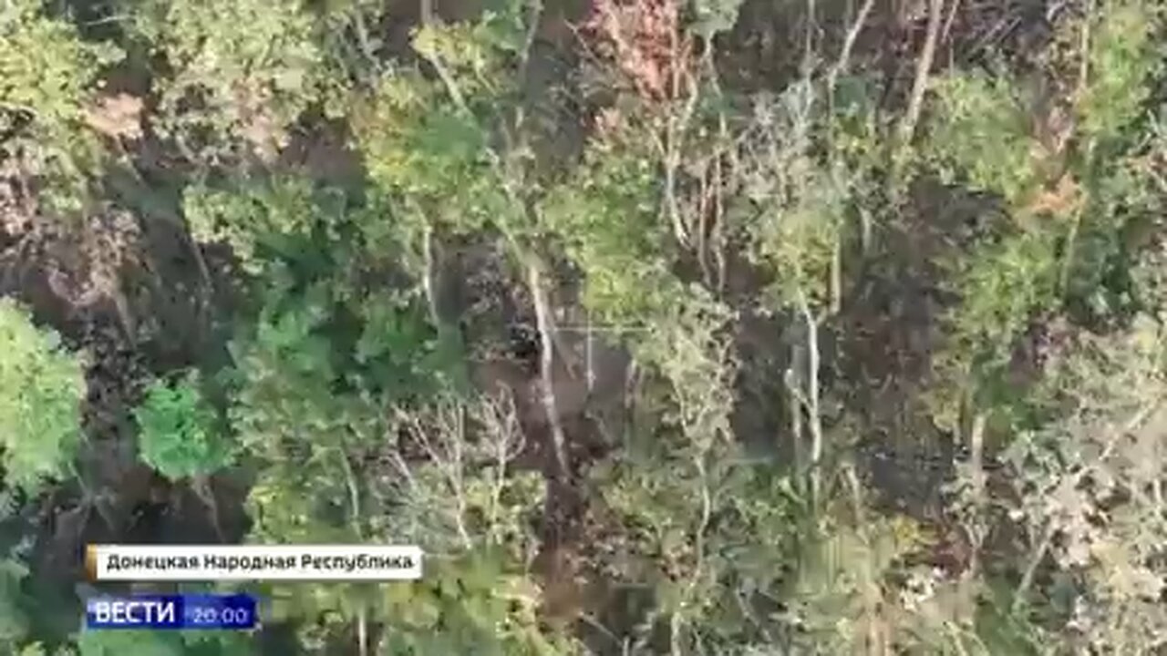 ⚡️🇷🇺🇺🇦 Russian paratroopers CAPTURE several Ukrainians and their position during an assault