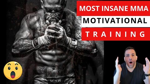 MOST INSANE MMA MOTIVATIONAL TRAINING MUST WATCH #MMA #MMATRAINING