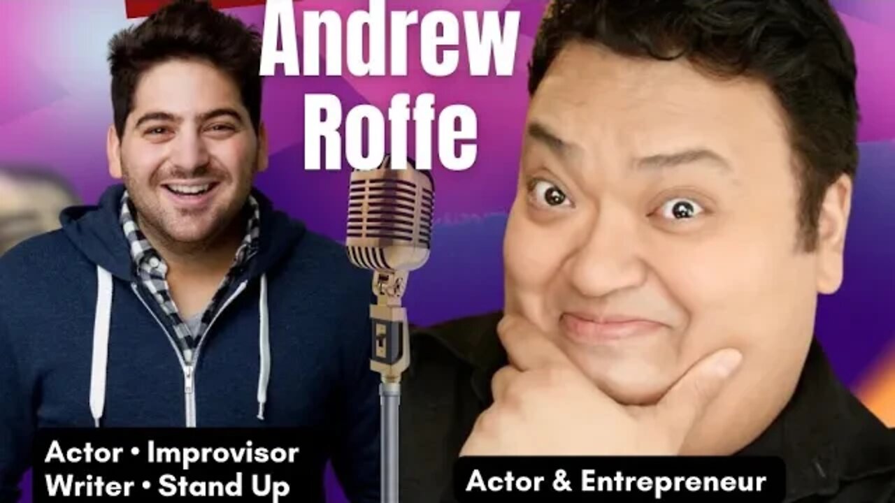 Andrew Roffe On How A Shift In His Work Ethic Has Lead Him To Find His Greatest Successes. VATO.tv