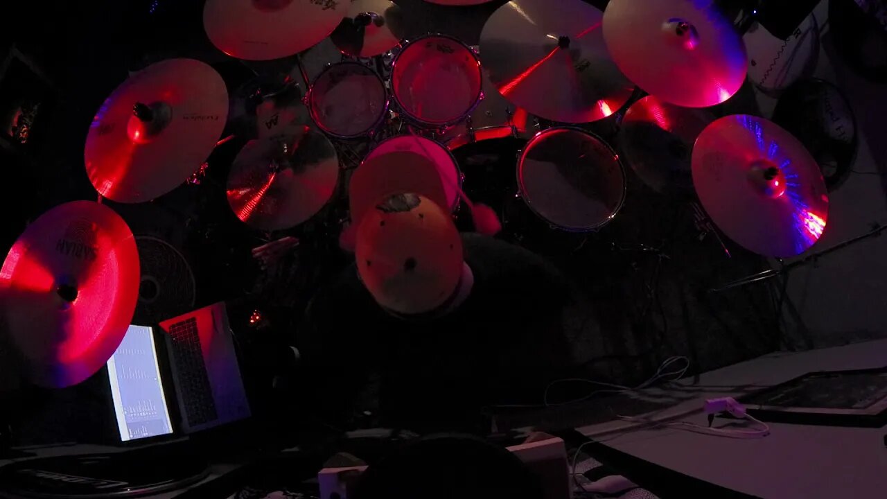 Tainted Love, Soft Cell Drum Cover