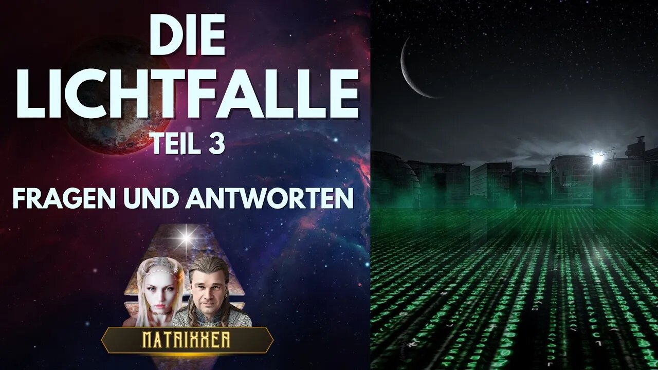 Die Matrix durchbrechen: Die Lichtfalle und die Einladung zur Dualität (3)