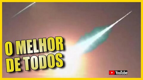 METEOROS INCRÍVEIS NO HAVAÍ