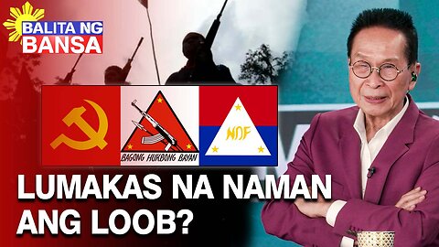 Mga ter*rist*, bakit lumalakas na naman ang loob? —Atty. Panelo