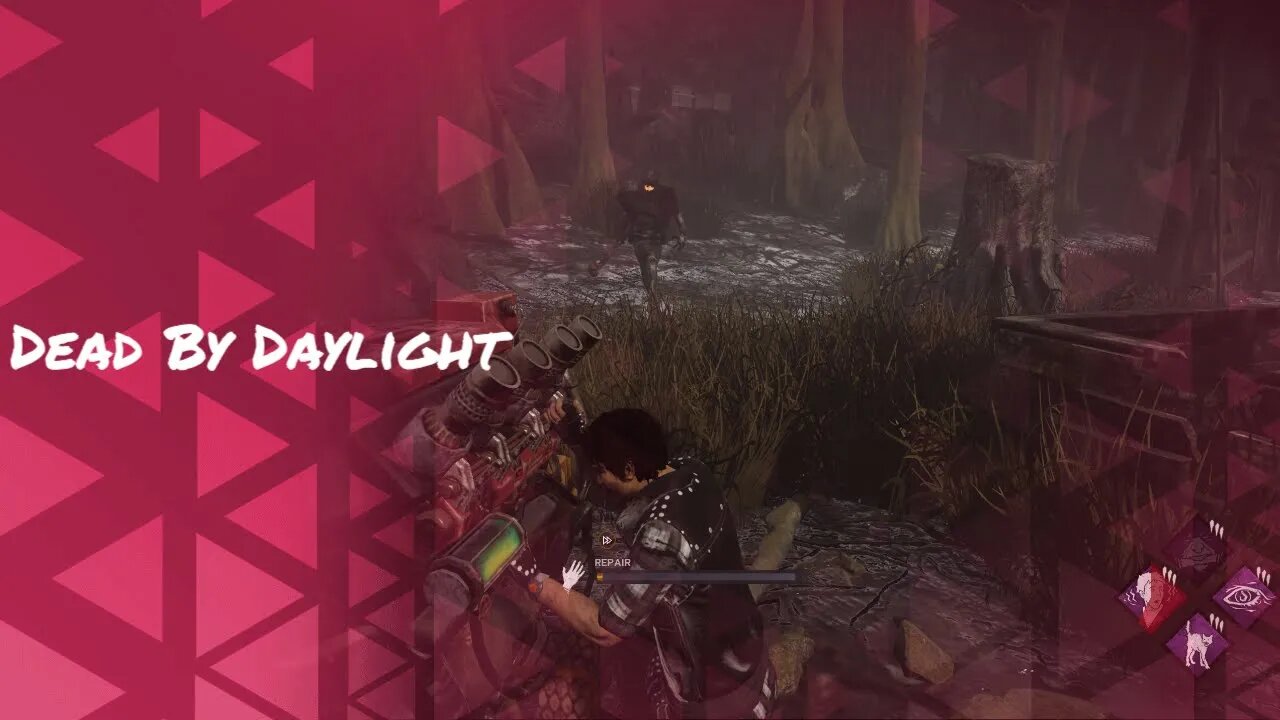 Repairing Generators - Dead By Daylight - Stream Video