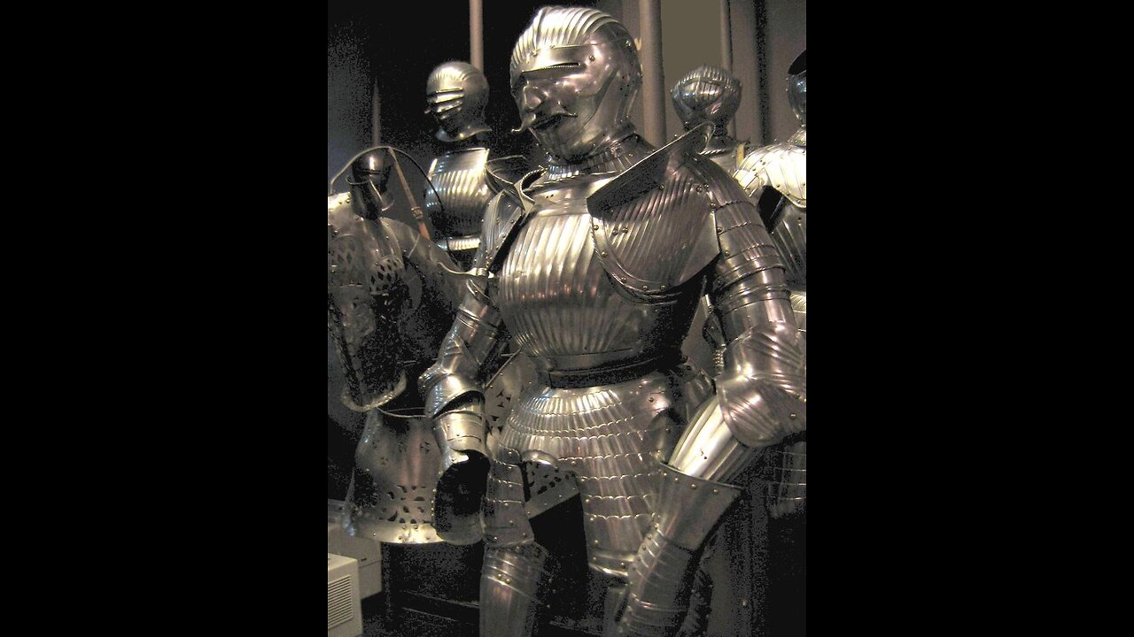 The Armor of God