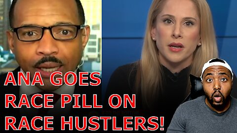 Ana Kasparian GOES OFF On Rashad Richey's 'Karen' Race Hustle In EPIC Red Pill Rant EXPOSING DEI!