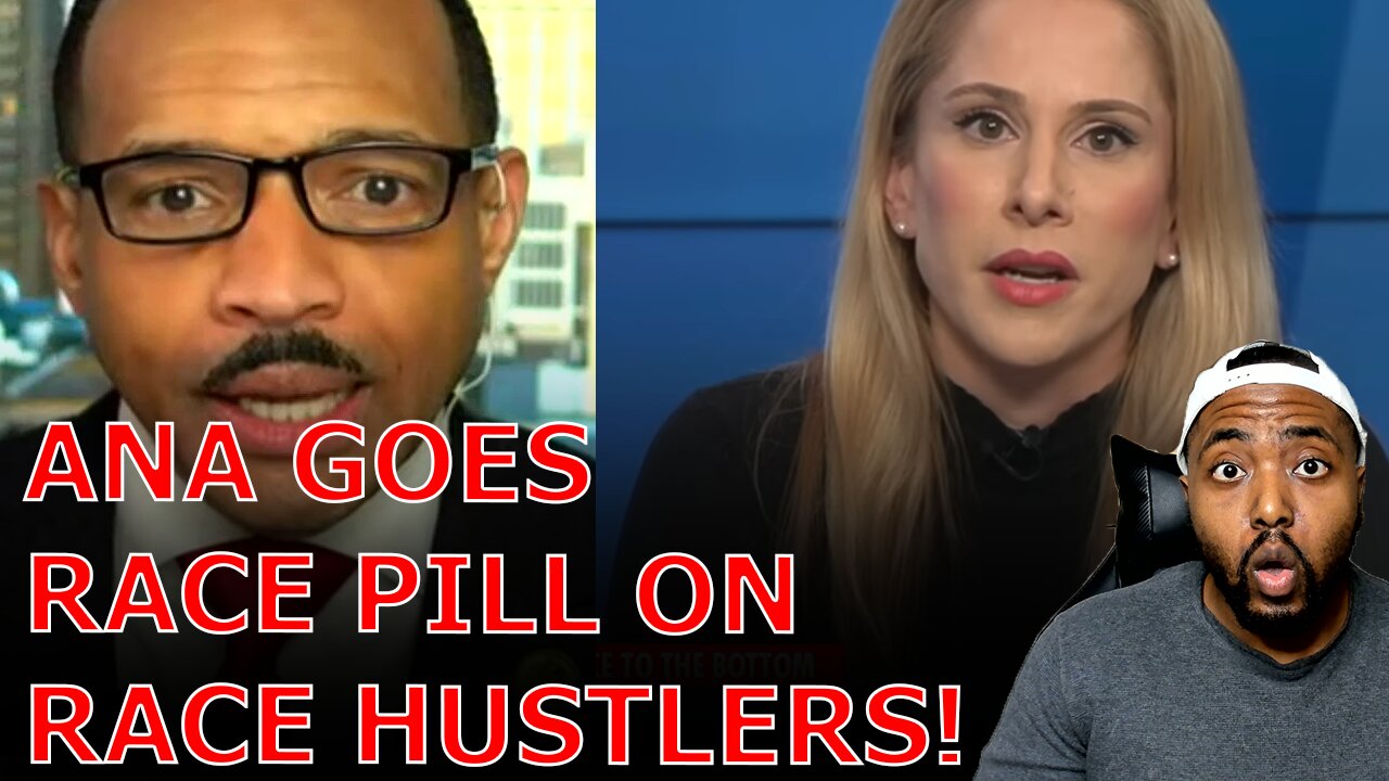 Ana Kasparian GOES OFF On Rashad Richey's 'Karen' Race Hustle In EPIC Red Pill Rant EXPOSING DEI!