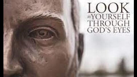 See yourself through God's eyes