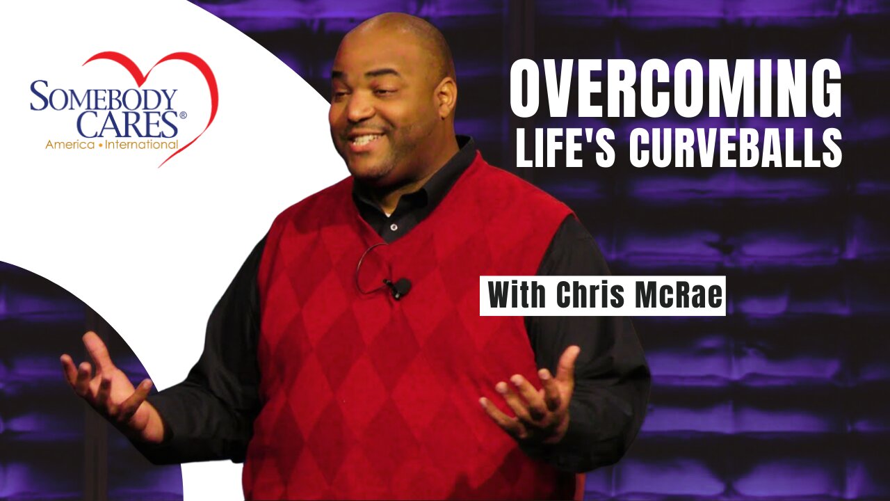 Overcoming Life's Curveballs