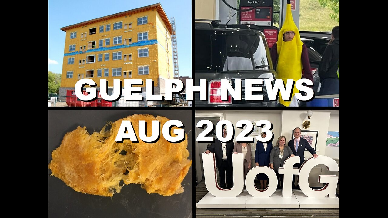 Housing Cost Crisis Dwindles the Shire's & University's Reserve Funds, Banana Guy Tumbles | Aug 2023