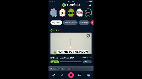 Rumble news 11/08/2023