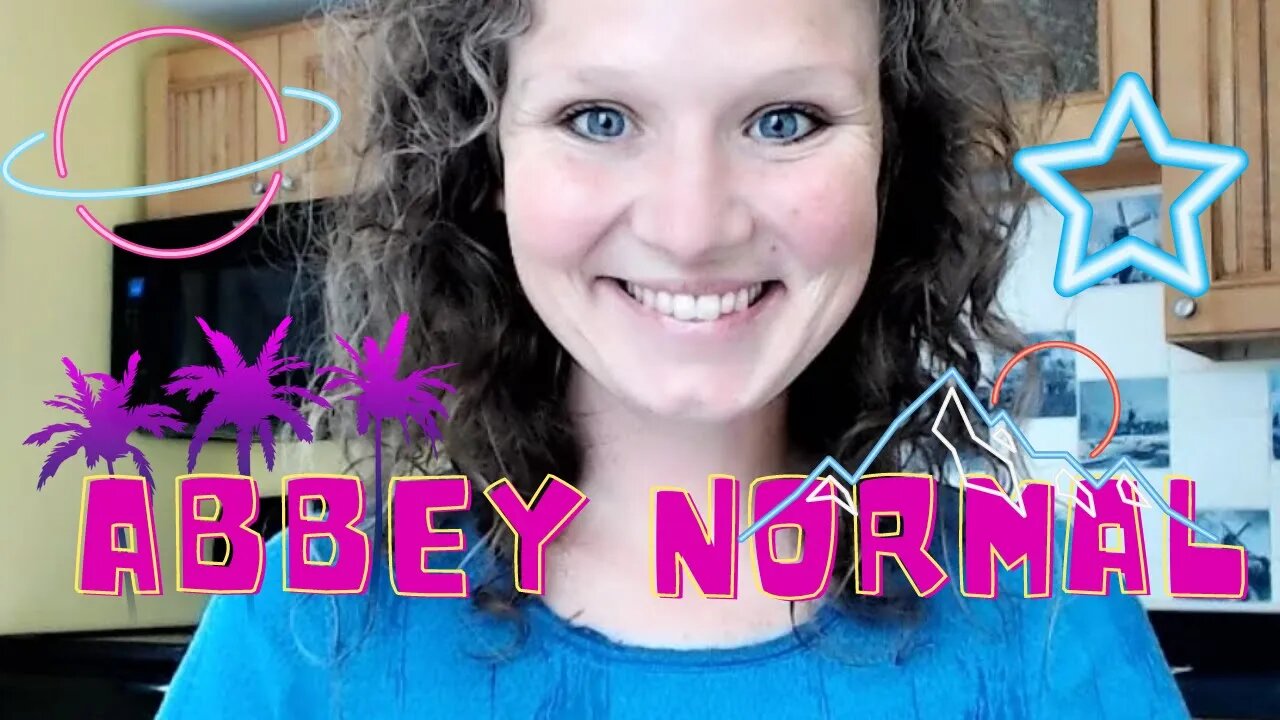 Abbey Normal on being psychic, healer and a brave bold curious soul!