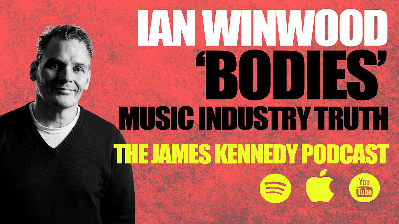 #10 - Ian Winwood - Dark music industry truths