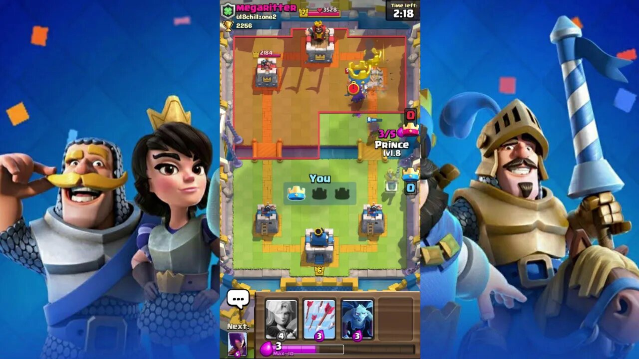 Clash Royale Gameplay Walkthrough Part 78