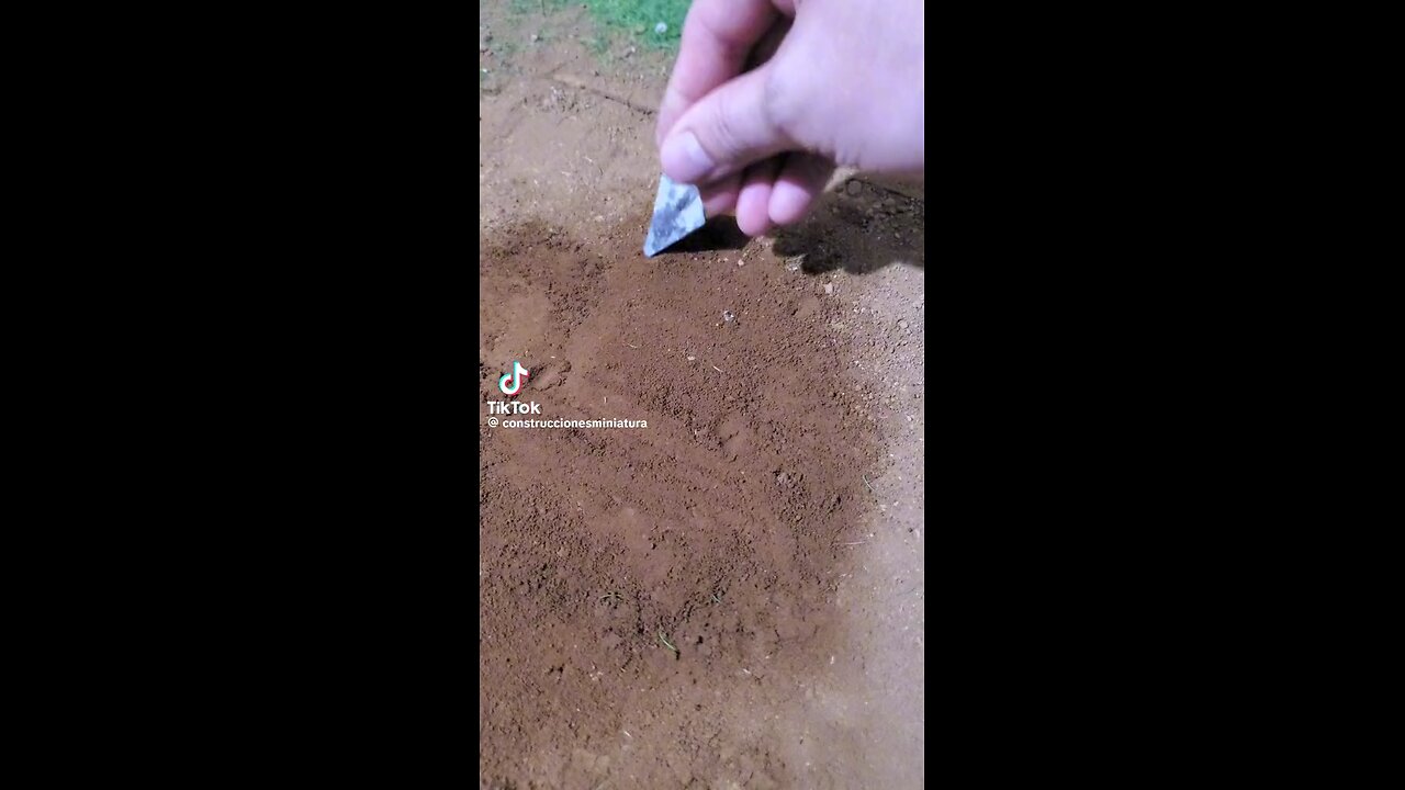 doing construction