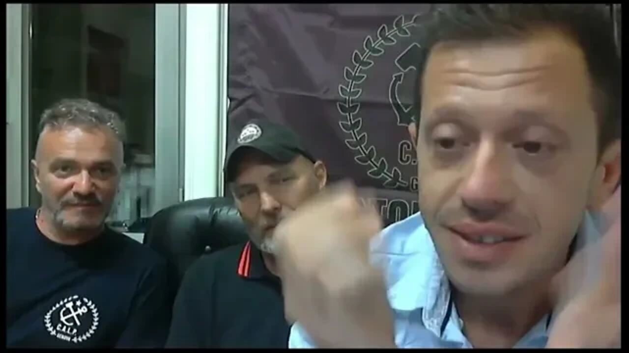 Ai portuali di Genova un premio di riconoscimento per l'impegno contro la guerra