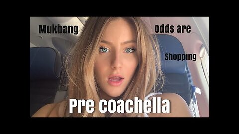 Pre COACHELLA!! |DAISYKEECH