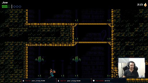 The Messenger - It's Ninja Time!