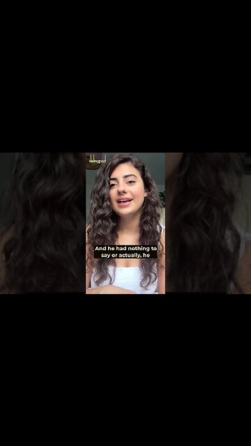 Chasing the man who verbally abused her during lockdown! #shorts