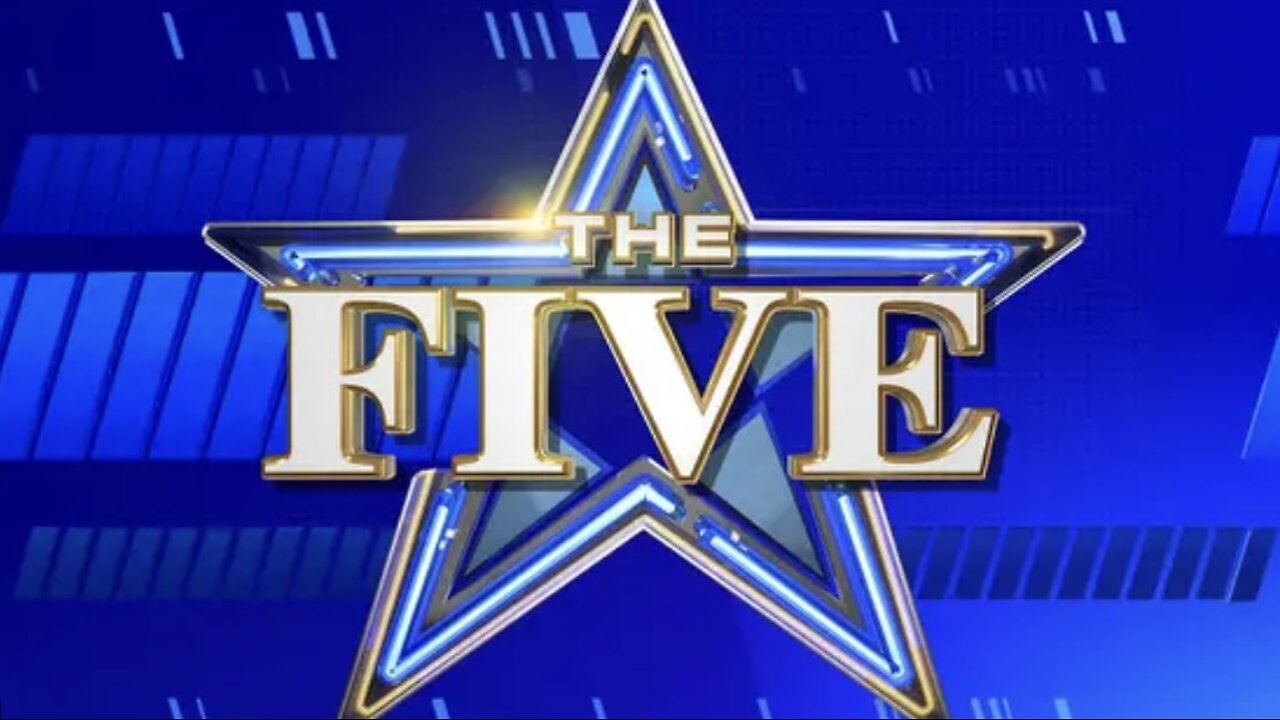 The FIVE (07/25/24) FULL EPISODE