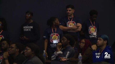 24-hour student computer programming challenge focuses on financial wellness