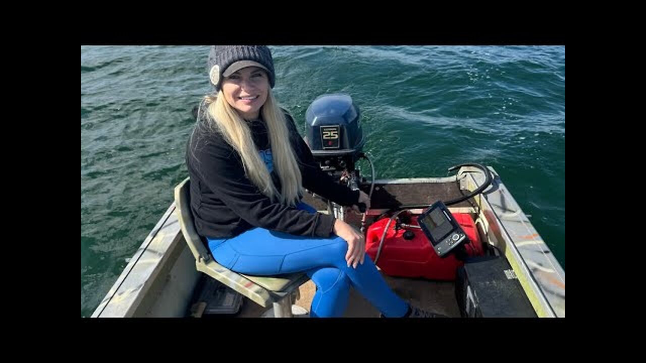 Fishing Boat Makeover | Fixing Leaks, Adding Electronics & More