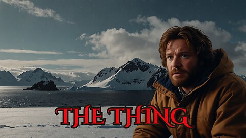 The Thing Horror Movie Review