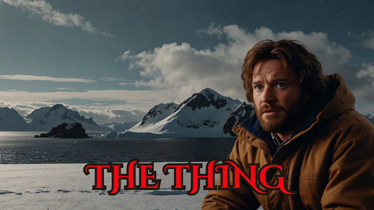 The Thing Horror Movie Review