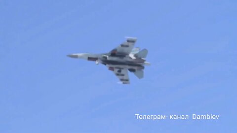 Russian Su-35s bought by Iran have begun to arrive at their destination.