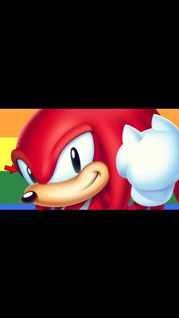 RK play reage ao KNUCKLES Gay do twitter