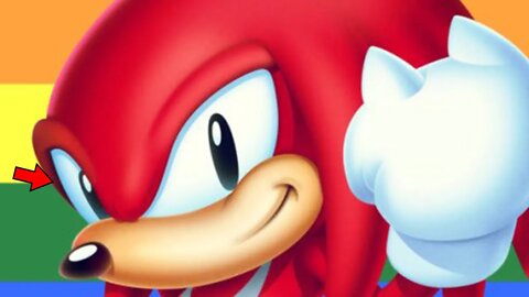 RK play reage ao KNUCKLES Gay do twitter