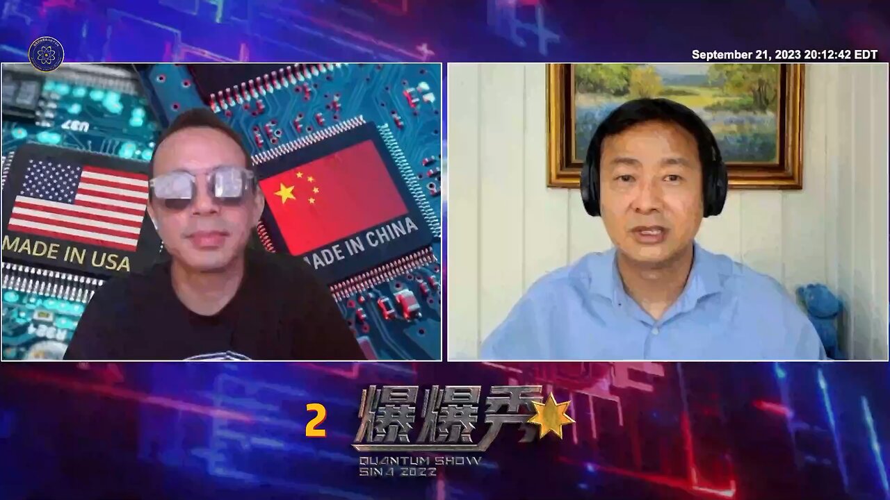《量子爆爆秀》【第十二期】 Mate 60 Pro 卖点的卫星通话功能 , 又是假骗伎俩