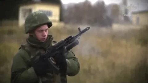 Russian GP-25 Under Barrel Grenade Launcher