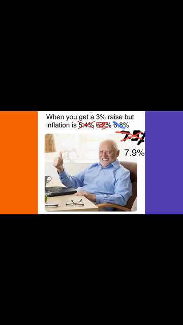 7.9% February Inflation Breaks 40-Year Record