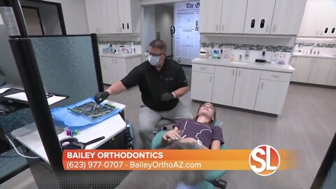 From braces to beautiful! See how Bailey Orthodontics takes your smile to the next level