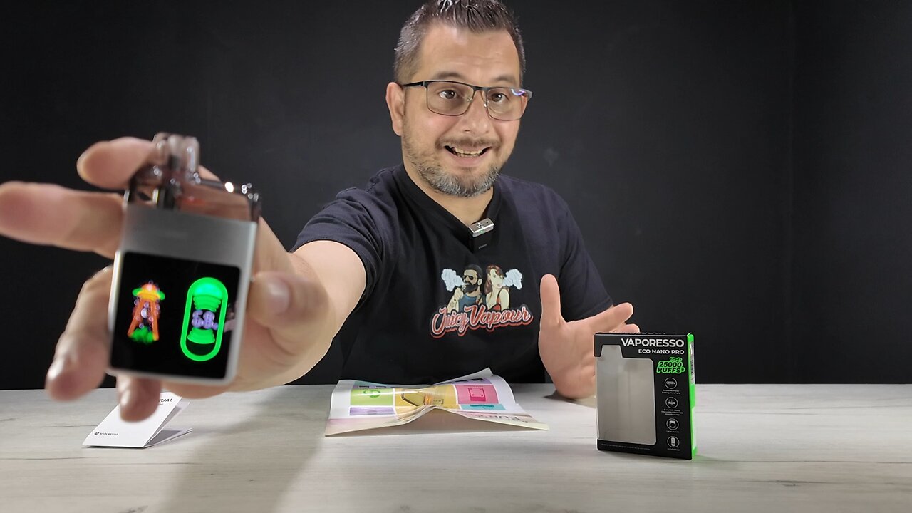 Vaporesso Eco Nano Pro