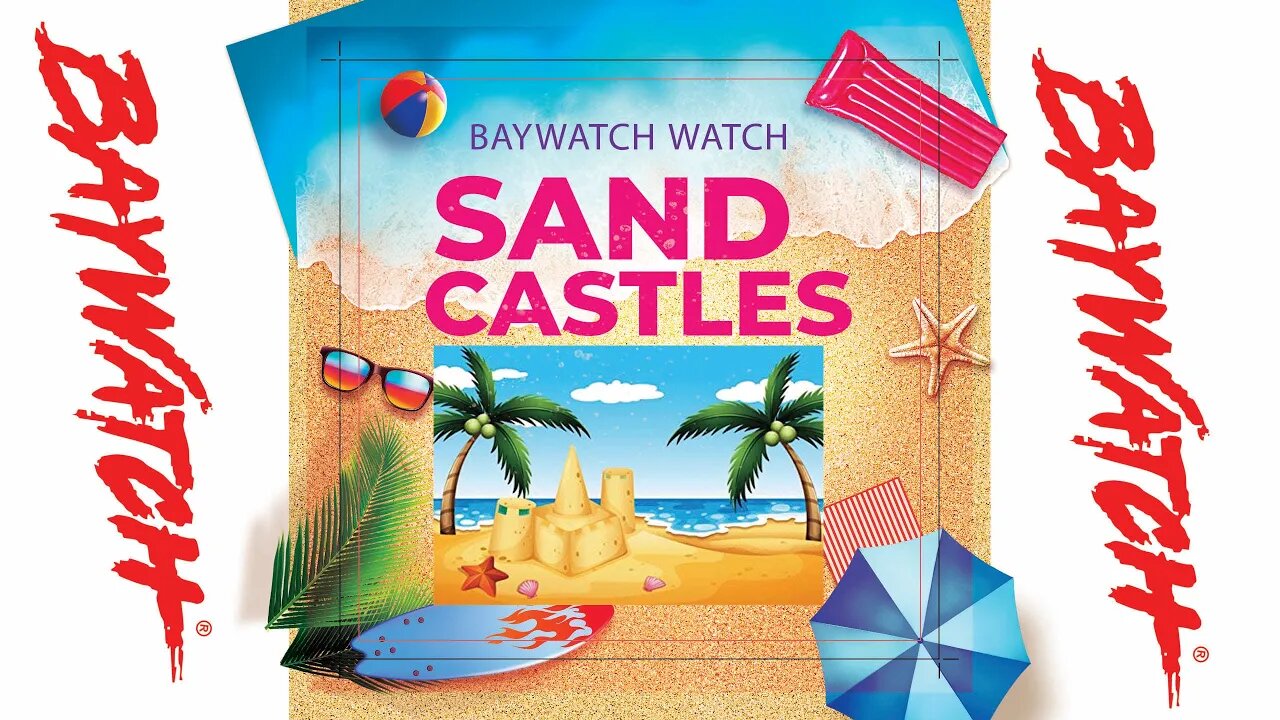 Baywatch Watch - Season Two - Episodes #7 -Sandcastles (TV Review)