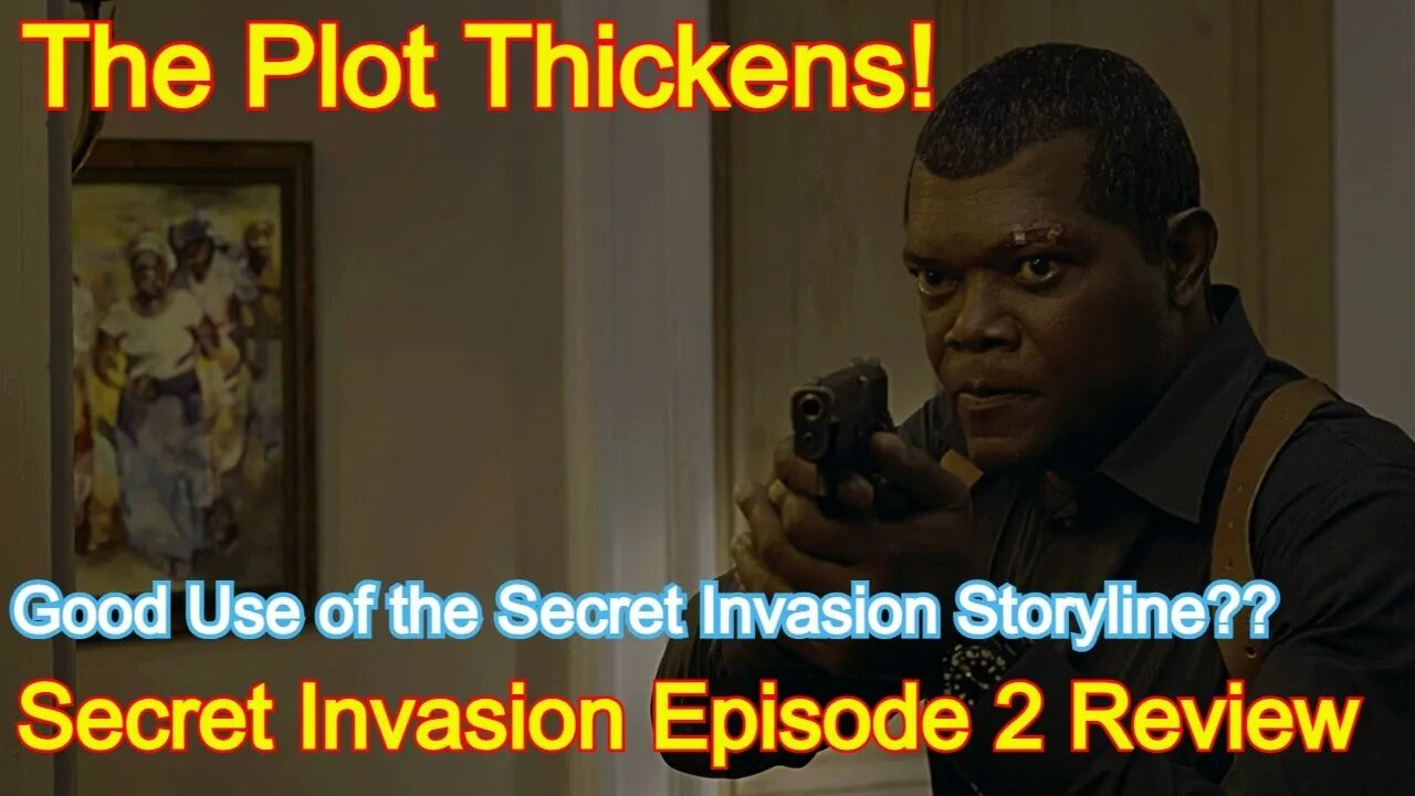 Secret Invasion Episode 2 Review