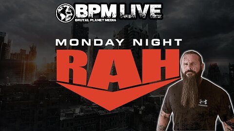 Monday Night Rah w/ guest: Guy Hinton of EchoSoul