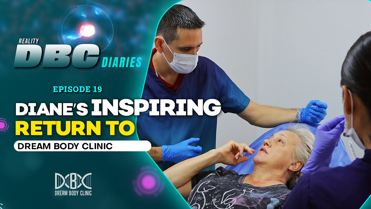 DBC Diaries Episode 19: Diane’s Inspiring Return to Dream Body Clinic