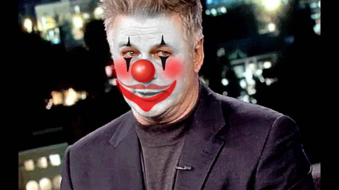 Alec Baldwin is Batsh*t crazy - #TFNOriginal
